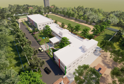 Pallavi International School, Sagar Road campus